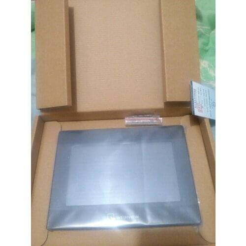 100% NEW Original Weintek WEINVIEW MT6102iQ MT6103iP 10 inch Touch Panel Screen Display HMI 1024*600