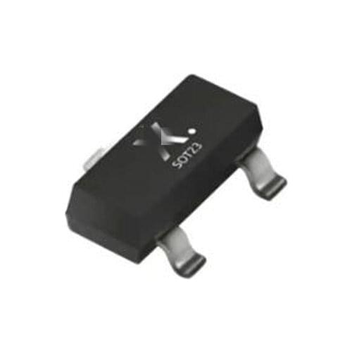 20 Pcs New and Original Transistors MOSFET N-CH 30V 850MA TO236AB SOT23 BSH103,215