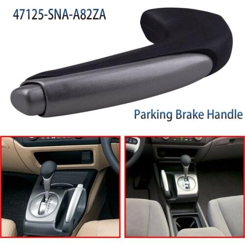 47125-SNA-A82ZB Emergency Auto Brake Handle Sleeve Protector Protect Cover Repair Kit for Honda