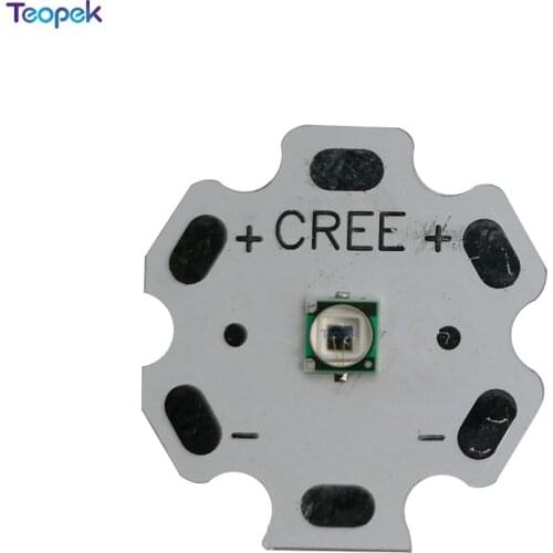 5pc 3535 Infrared IR 850NM 3v -3.6V High Power LED Diode Emitter 850nm on 8mm / 10mm / 12mm /14mm / 16mm / 20mm Star PCB