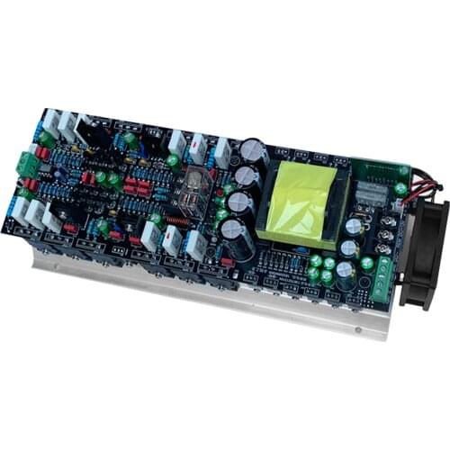 AIYIMA WY2963/WK5688 High Power 1200W 12V Battery HiFi Fever Subwoofer Amplifier Board For 6-18 Inch Speaker DIY Home Car Audio