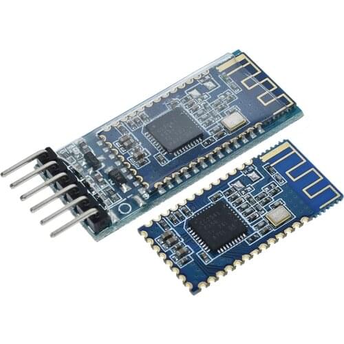 AT-09 Android IOS BLE 4.0 Bluetooth module for arduino CC2540 CC2541 BLE Serial Wireless Module compatible HM-10 HM-11