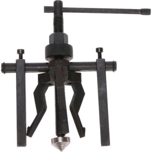 Car Modeling 3-Jaw Inner Bearing Puller Gear Extractor Heavy Duty New Details