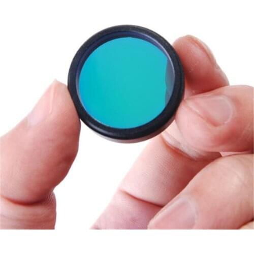 Datyson 1.25 Inches Light Damage Filter M28*0.6mm Optical Telescope UHC Blocks Urban Light Pollution Light Damage Filter 5P9973