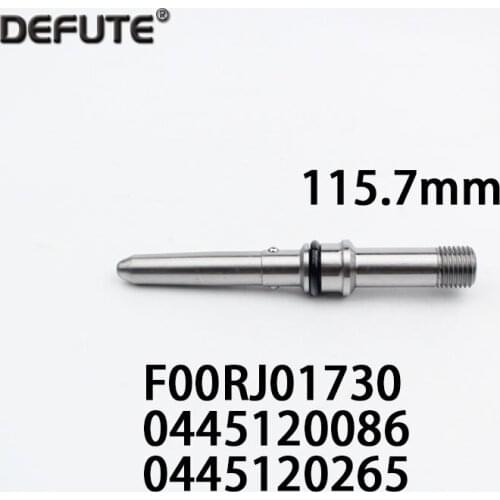 F00RJ01730 Injector conduit Catheter for Bosch 0445120086 0445120265 Injector length 115.7mm