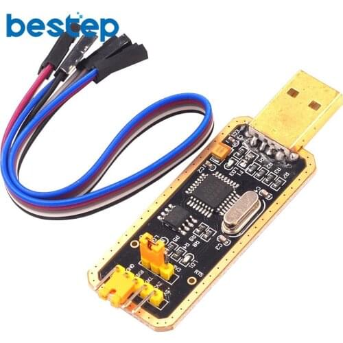 FT232 FT232BL FT232RL USB 2.0 to TTL Level Download Cable to Serial Board Adapter Module 5V 3.3V Debugger TO 232 support win10