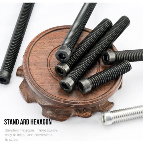 HOW Weight Bolt Billiard Pool Cue Bolt Metal Hexagon Adjust Weight Durable 7pcs For FURY/HOW Pool/Carom Cue Billiard Accessories