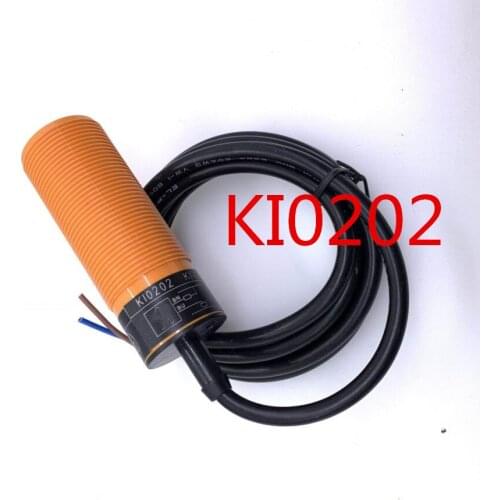 KI0202 M30 AC NO Capacitive Proximity Switch Sensor New High Quality