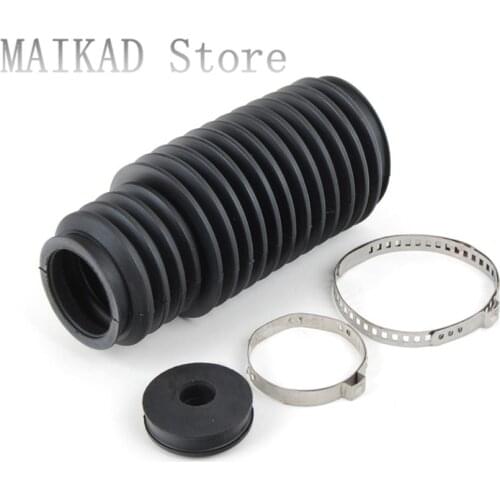 Steering Rack Boot Repair Kit for BMW E46 316i 318i 320i 323i 325i 328i 330i 318ci 320ci 323ci 325ci 32131096910