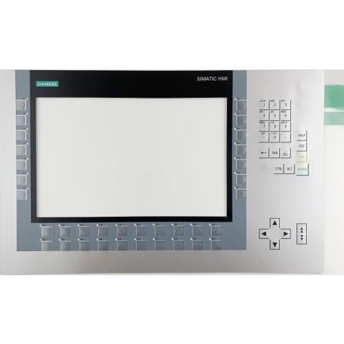 6AG1124-1MC01-4AX0 KP1200 Membrane Keypad for SIMATIC HMI Panel repair~do it yourself, Have in stock