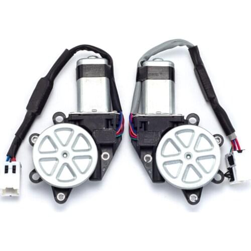 80730-CD001 RH LH Left Right Window Lift Regulator Motor for Nissan 350Z Convertible/Coupe for Skyline for Infiniti G35