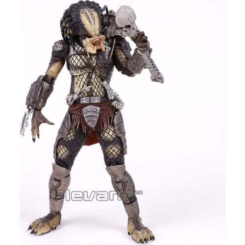NECA Predator Jungle Hunter 7" Action Figure