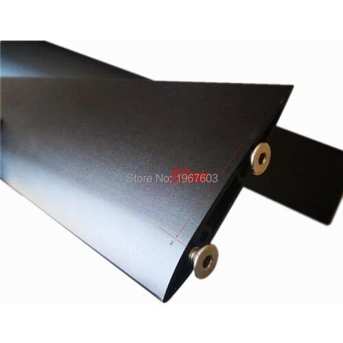 NEW Aluminum Mast ,Plate ,Fuselage for K S F Hydrofoil 6061 better tenacity Surf Foil