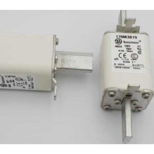 Thermal Fuse 170M3819 400A 660V New original Fast acting fuse for motor circuit