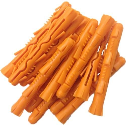 Star Dübelci Plastic Dowel Heavy Load 10x80mm 500'lü