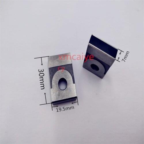 High quality KBA 104 machine gripper pad,611.187KBA spare parts