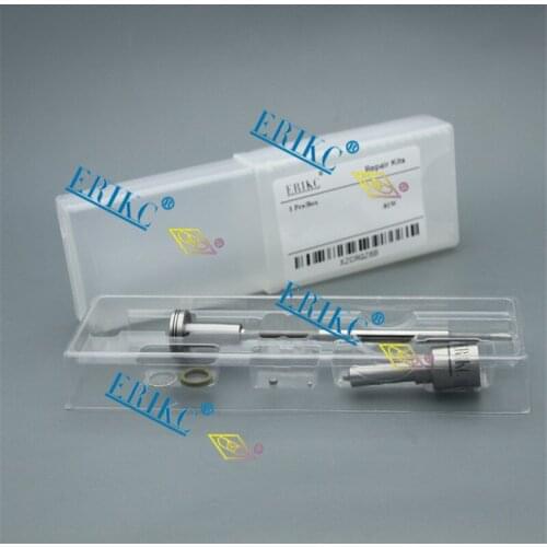 DSLA143P5501 Common Rail Diesel Injector Spare Parts Nozzle F00RJ02130 Control Valve for Bosch CUMMINS FORD 5255184 0445120212