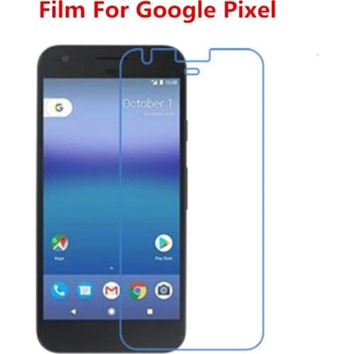 1/2/5/10 Pcs Ultra Thin Clear HD LCD Screen Protector Film With Cleaning Cloth Film For Google Pixel