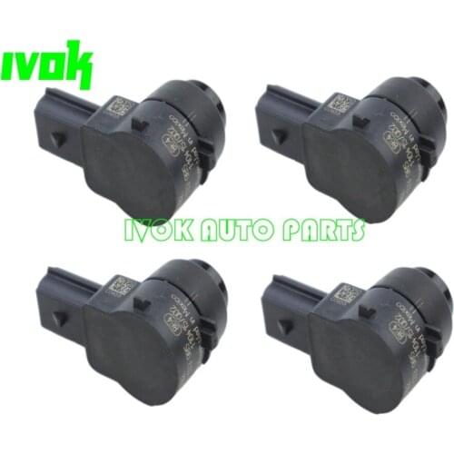 4Pcs Parking Distance Control PDC Sensors Assistance For GMC Orlando 2010-2012 25980282 0263003985
