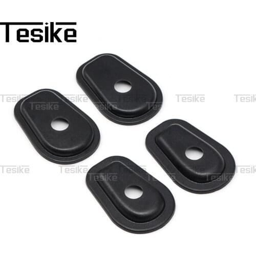 Turn Signals Indicator Adapter Spacers Gasket For kawasaki z750 z900 z1000 versys 650 z650 ninja 300 400 er6n z800 zx6r z1000sx