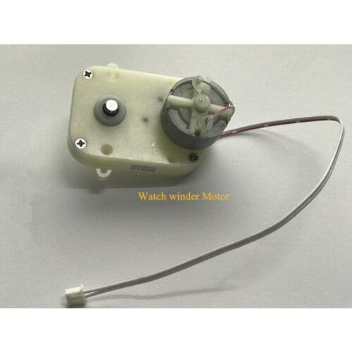 Automatic machinery Watch winder Original accessories for Winding box DC Motor