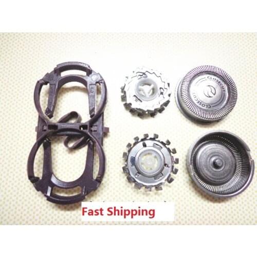 Fast Shipping Razor Replacement For Men HQ3 Shaver Head+Plate for Philips HQ30/HQ46 HQ130 HQ360 PQ202 205 PQ187 PQ183 PQ193