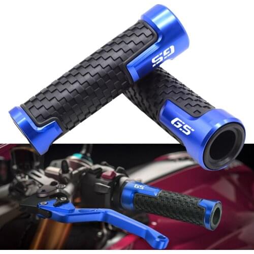 For SUZUKI GSX1250F/SA/ABS GSX 1250 F SA ABS 2010-2016 Motorcycle 7/8"22mm Aluminum Anti-Slip Handle Bar Handlebar Hand Grips