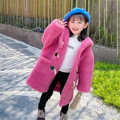 Dollplus Children's Jackets And Coats