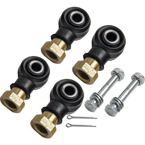 Tie Rod End Kit For POLARIS SPORTSMAN 500 HO 06-12 for Polaris Sportsman 500 6X6 4x4 2000-2008