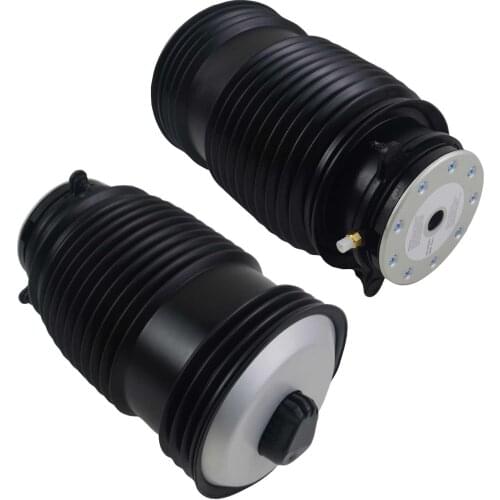 AP02 2x Rear Air Springs 2053200125 2053200225 For Mercedes C250 C300 C350 C400/ C43 AMG/ C450 AMG/ C63 AMG/ C63 AMG S 2015-2020