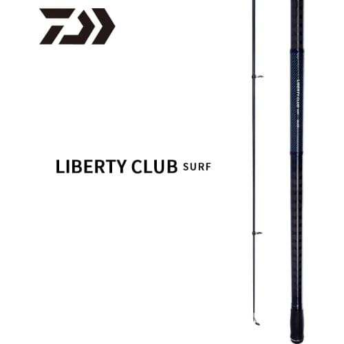 DAIWA LBT C SURF spinning rod Telescopic fishing rod boat rod fishing pole angeln fishing equipment FUJI GUIDE Rings Reel Seat