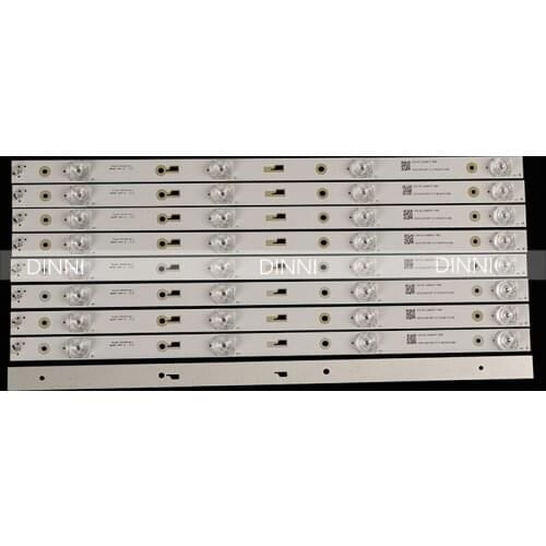 Tira de lámpara TCL Shineon 2D03266 rev. Tira de luz de fondo LCD c ds-4c-lb490t-ym3 tira de lámpara