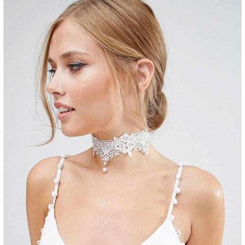 Готические чокеры URORU China At AliExpress