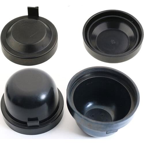 For Volkswagen VWPassat / Magotan B8 2017 2018 2019 Waterproof dustproof cover lengthened headlamp rear cover 1PCS