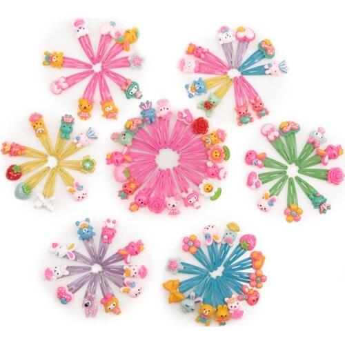 YunboAcc Kids Hair Clips