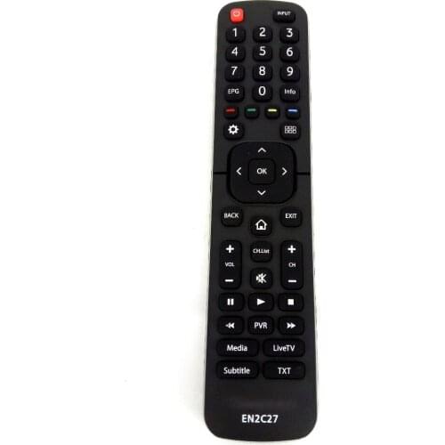 Replacement FOR HISENSE TV Remote Control EN2C27 Fernbedienung