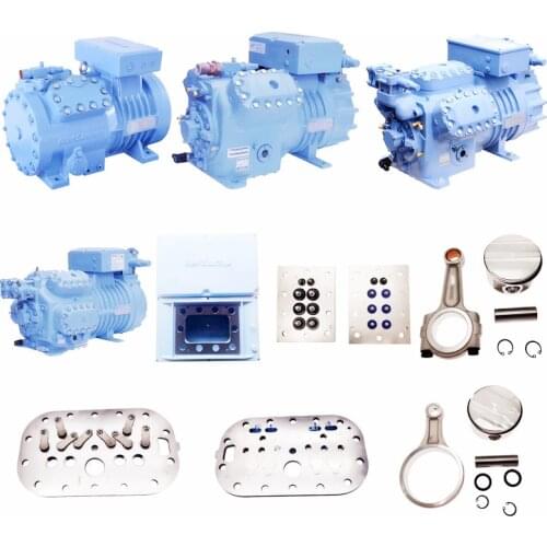 RefComp refrigerator compressor spare parts