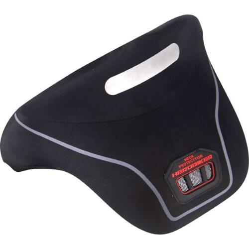 Motorcycle Neck Protector Long-Distance Racing Protective Brace Motocross Neck Guard For Yamaha VMAX MT-01 MT-10 MT-09 MT-07 R6