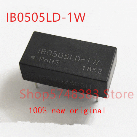 1PCS/LOT 100% new original IB0505LD-1W IB0505LD 1W IB0505 power supply