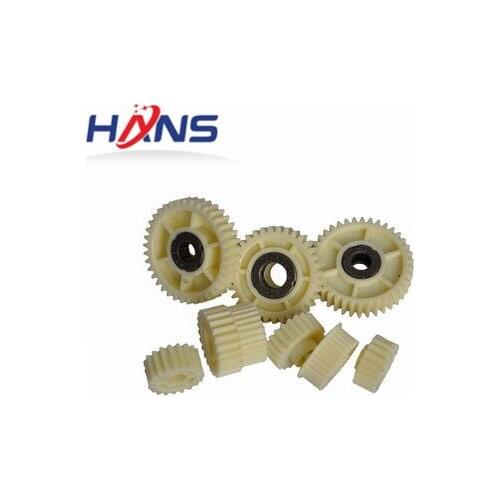 10Set. New Compatible Paper Feed Gear kit For Ricoh Aficio 1075 1060 2075 2060 2051 Mp7500 Mp8001