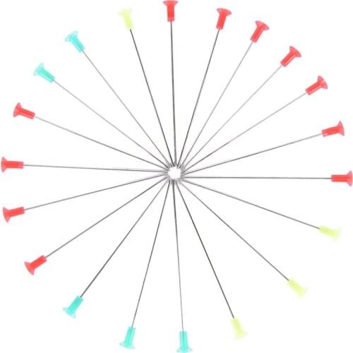 1cm darts/needlse Suitable for Blow Gun Calibre Length 10CM fit Leopard M50 BlowGun .40 Calibre arrows blow 20pcs