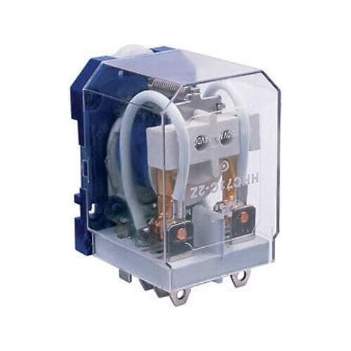 5pcs JQX-40F 2Z 40A AC 110V Coil PCB Power Relay