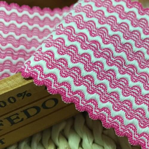 5Cm Red/White Width Elastic Spandex Lace Band Ribbon Lace Trim Wedding Applique Dress Skirt Sewing Craft Homemade Fabric