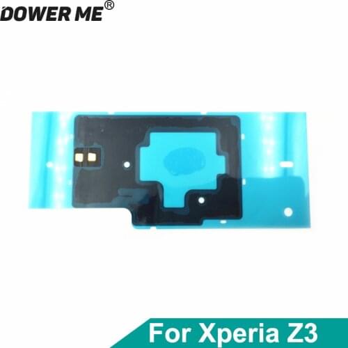 Dower Me Antenna NFC Module Flex Cable For Sony Xperia Z3 D6603 D6643 D6653 D6616 SOL26 Repair Replacement