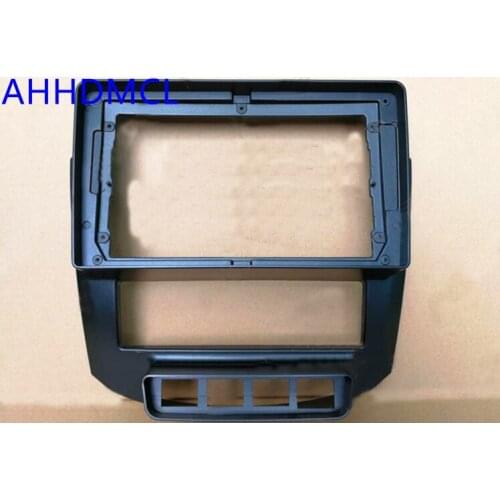 Car Fascia Navigation Frame Dash Frame Kit For 9" Universal Android Multimedia Player For Chana Changan X5 2018