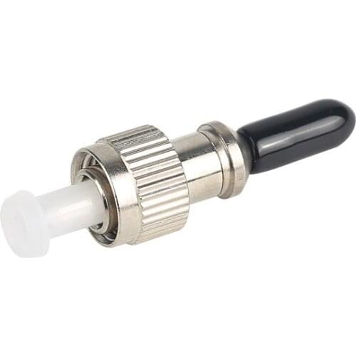 Free shipping ftth 2.5 to1.25mm FC/SC Male to LC/MU Female Fiber Optic Adapter Hybrid Adapter For Visual Fault Locator VFL