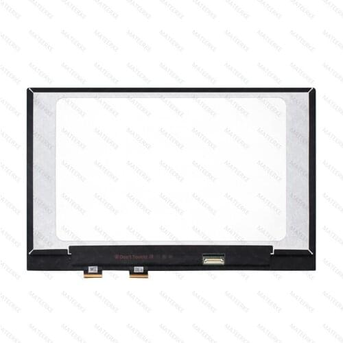 For ASUS VivoBook Flip 14 TP412FA-DB72T TP412FA-EC015T TP412FA-EC027R TP412FA-EC135T LCD Touch Screen Glass DigItizer Assembly