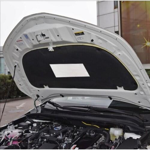 For Toyota Corolla 2007-2020 Thermal Insulation Cotton Sound Insulation Cotton Heat Insulation Pad YJD