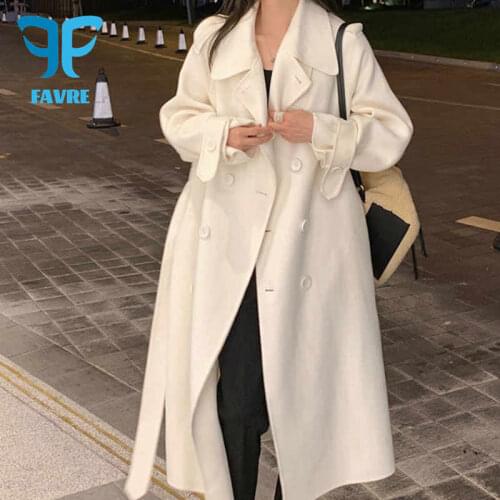 FAVRE Women's Fashion Coats