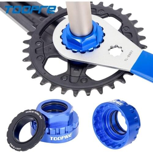TOOPRE Bike TL-S21 12S Direct Mount Chainring Disassembly Tool for SHIMANO M7100/M8100/M9100 Iamok Bicycle Repair Tools